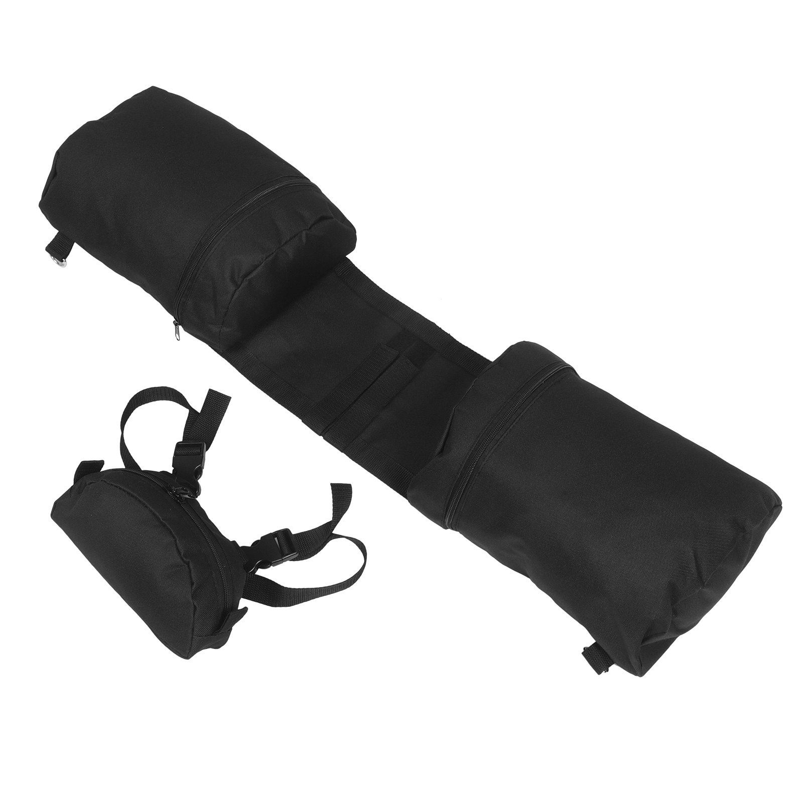 Panniers Waterproof Rear - 1 zestaw sakw rowerowych 600D Oxford,