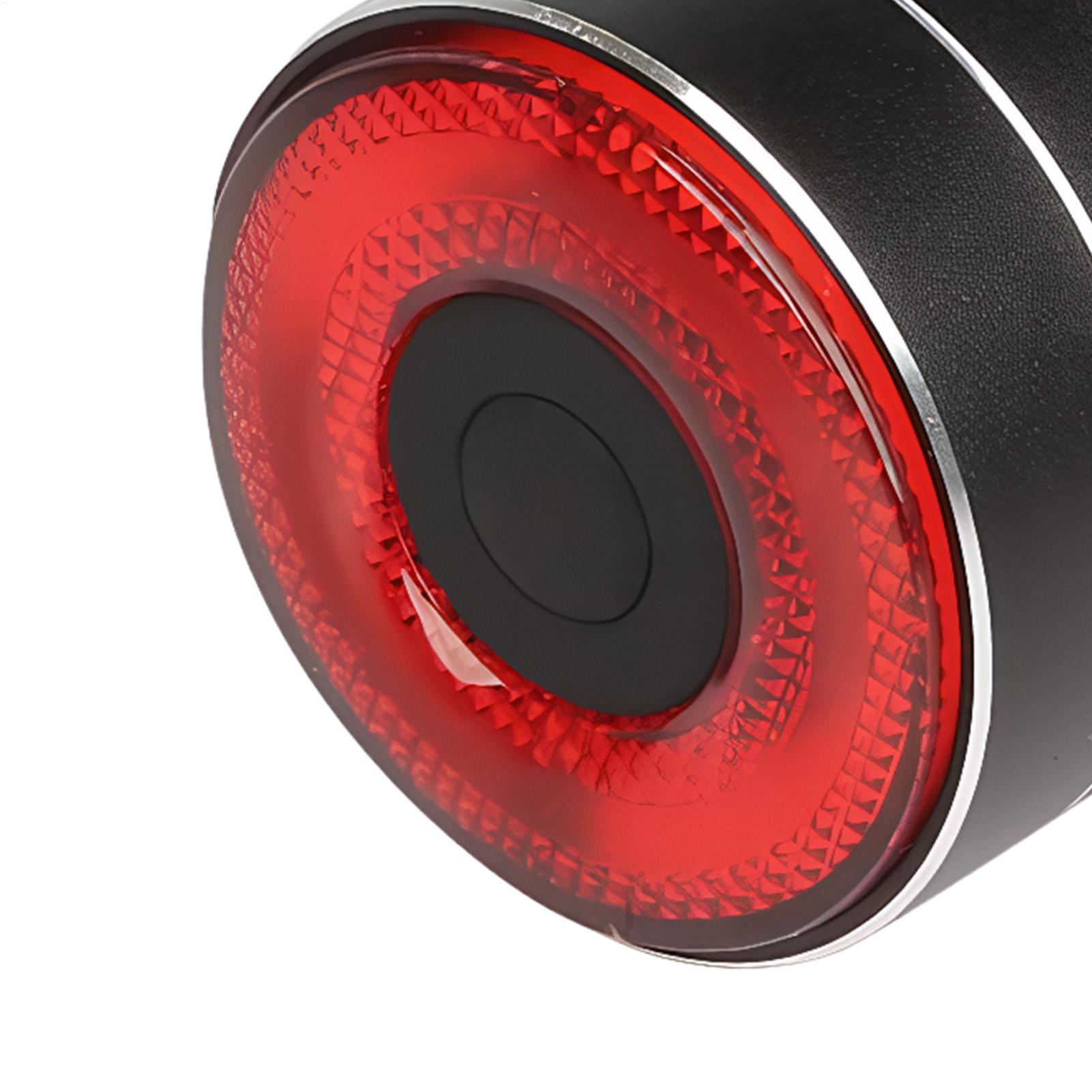 Cycling Commuter - Inteligentne światło hamowania rowerowego, lampa rowerowa