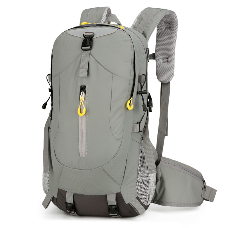 Cycling Commuter Backpack - Torba do wspinaczki górskiej o dużej