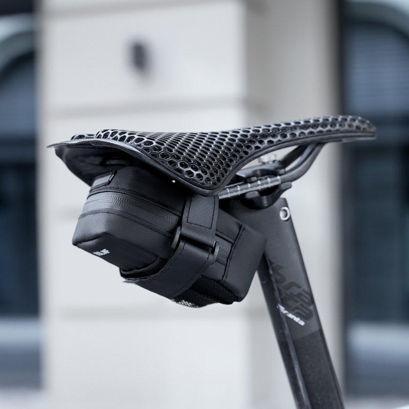 Saddle Bag Under Seat - Torba rowerowa pod siodełko ESLNF, wodoodporna,