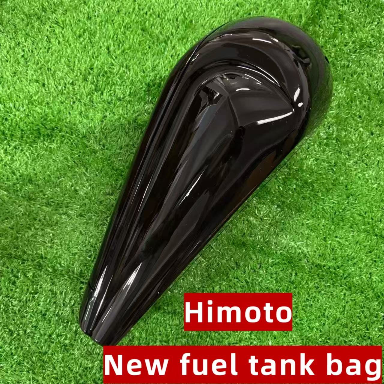 Cycling Commute Bag - Zestaw modyfikacji zbiornika paliwa do roweru