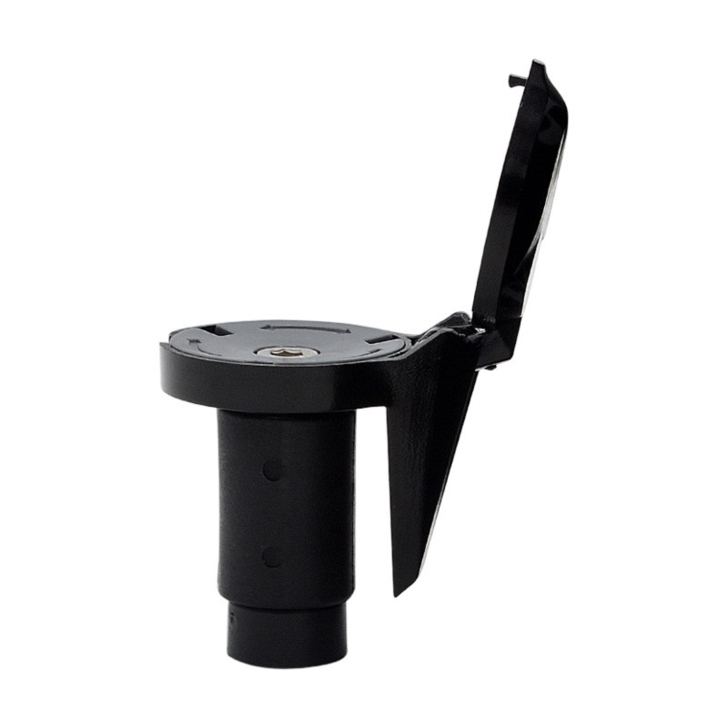 Mirror Handlebar Convex - Lusterko rowerowe HOES-HD, montowane na końcach