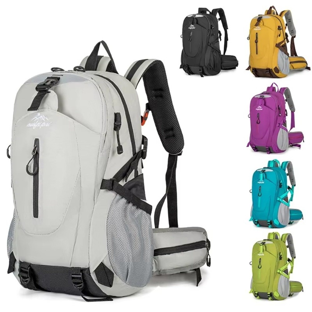 Cycling Commuter Backpack - Nowy Lekki Plecak Turystyczny Duża Pojemność