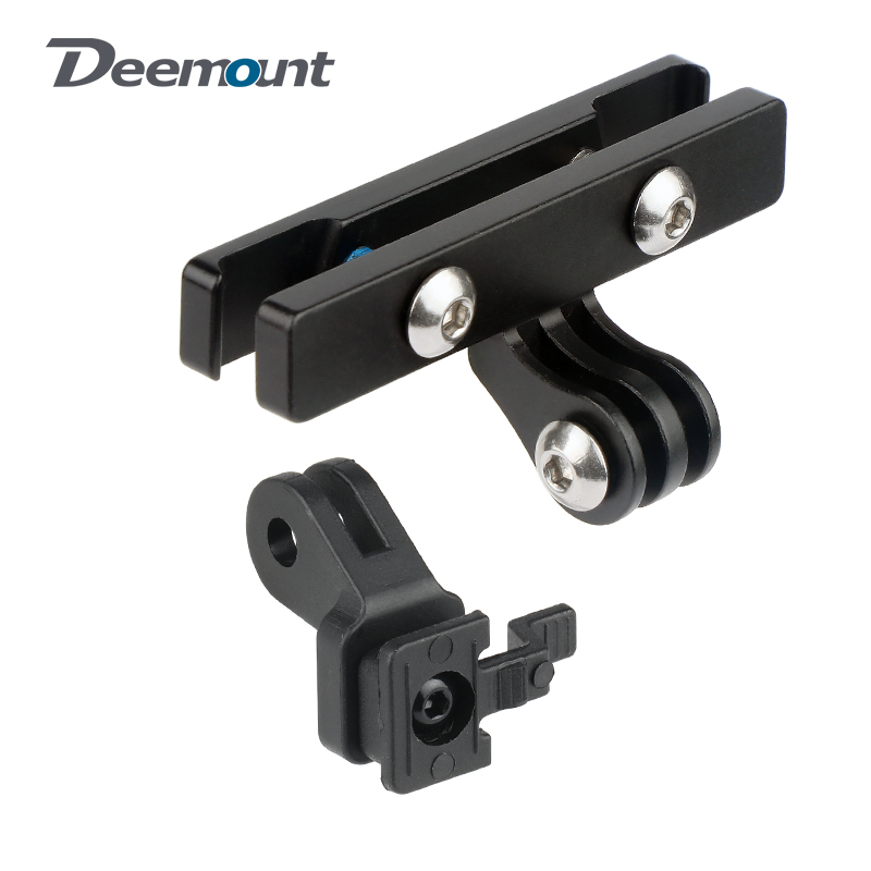 Commuting By Bike - Adapter mocowania lampki rowerowej Deemount do