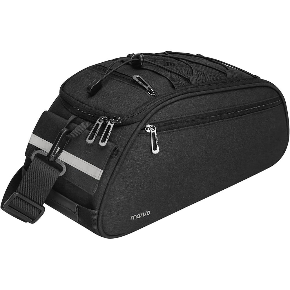 Panniers Waterproof Rear - Wodoodporna torba na bagażnik rowerowy, sakwa