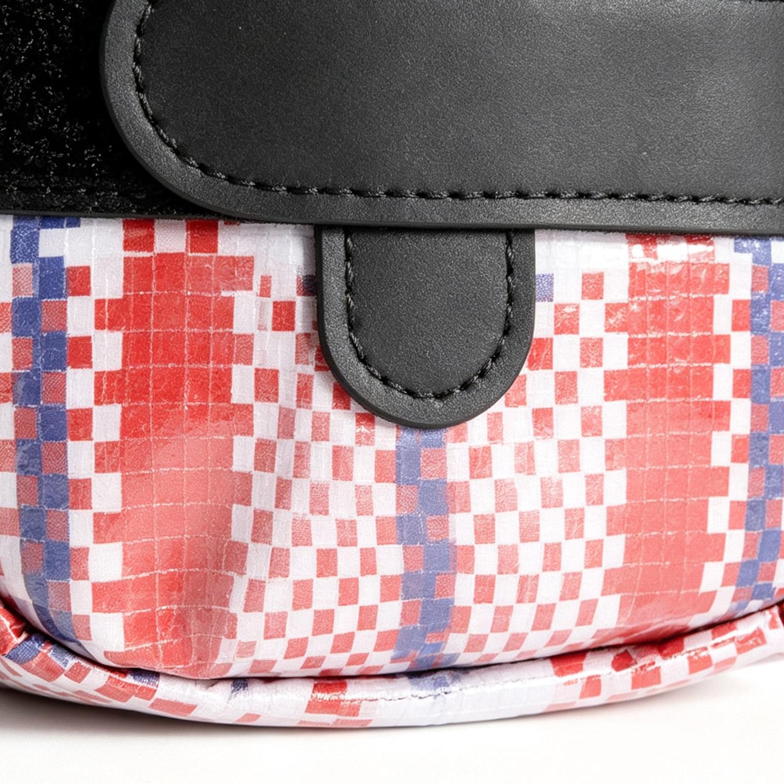 Saddle Bag Under Seat - Torba rowerowa pod siodełko z zamkiem