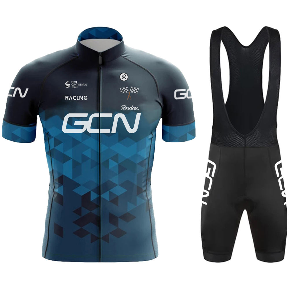 Cycling Commute Shorts - Zestaw nowy rower radaxgcn na letnie