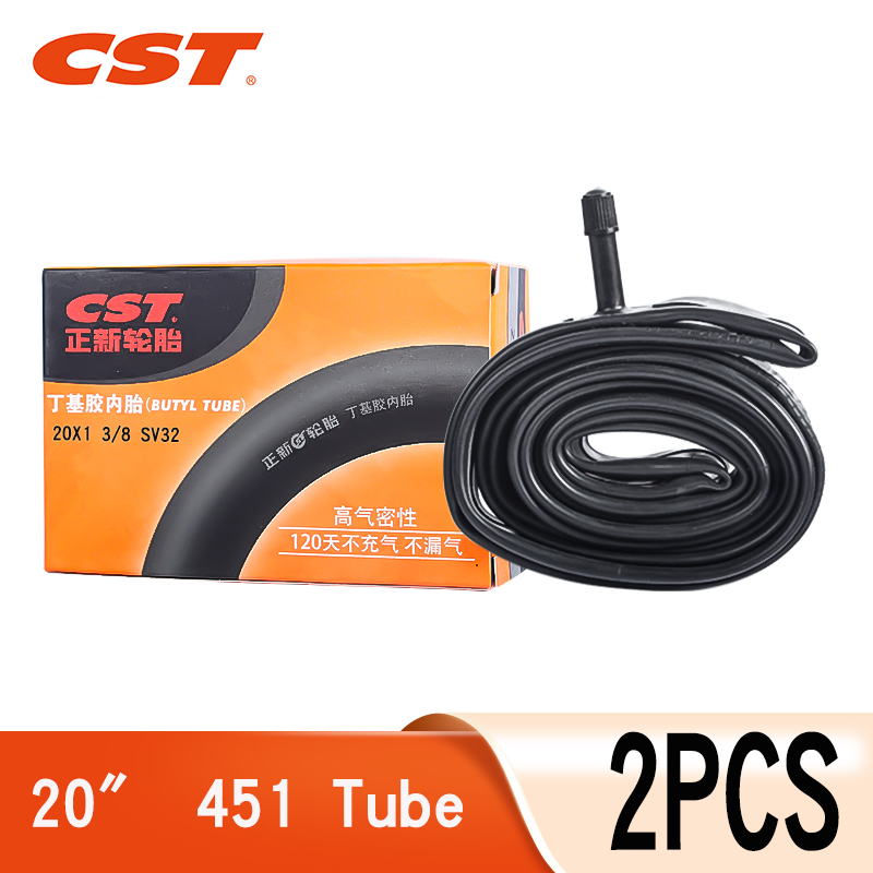 Inner Tube 700C - 2 szt. CST dętki rowerowe 20