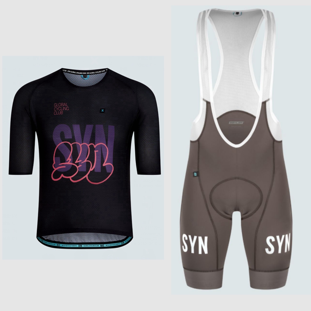Cycling Commute Shorts - MĘSKA KOSZULKA TRENINGOWA LAB JERSEY BUBBLE
