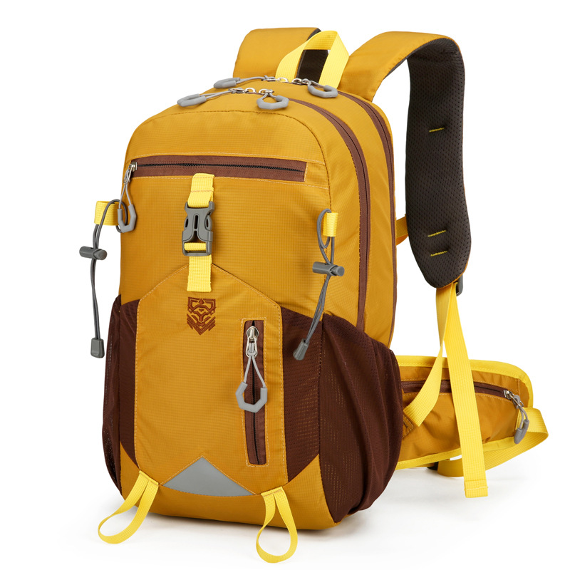 Cycling Commuter Backpack - Torba góralska outdoorowa o dużej pojemności,