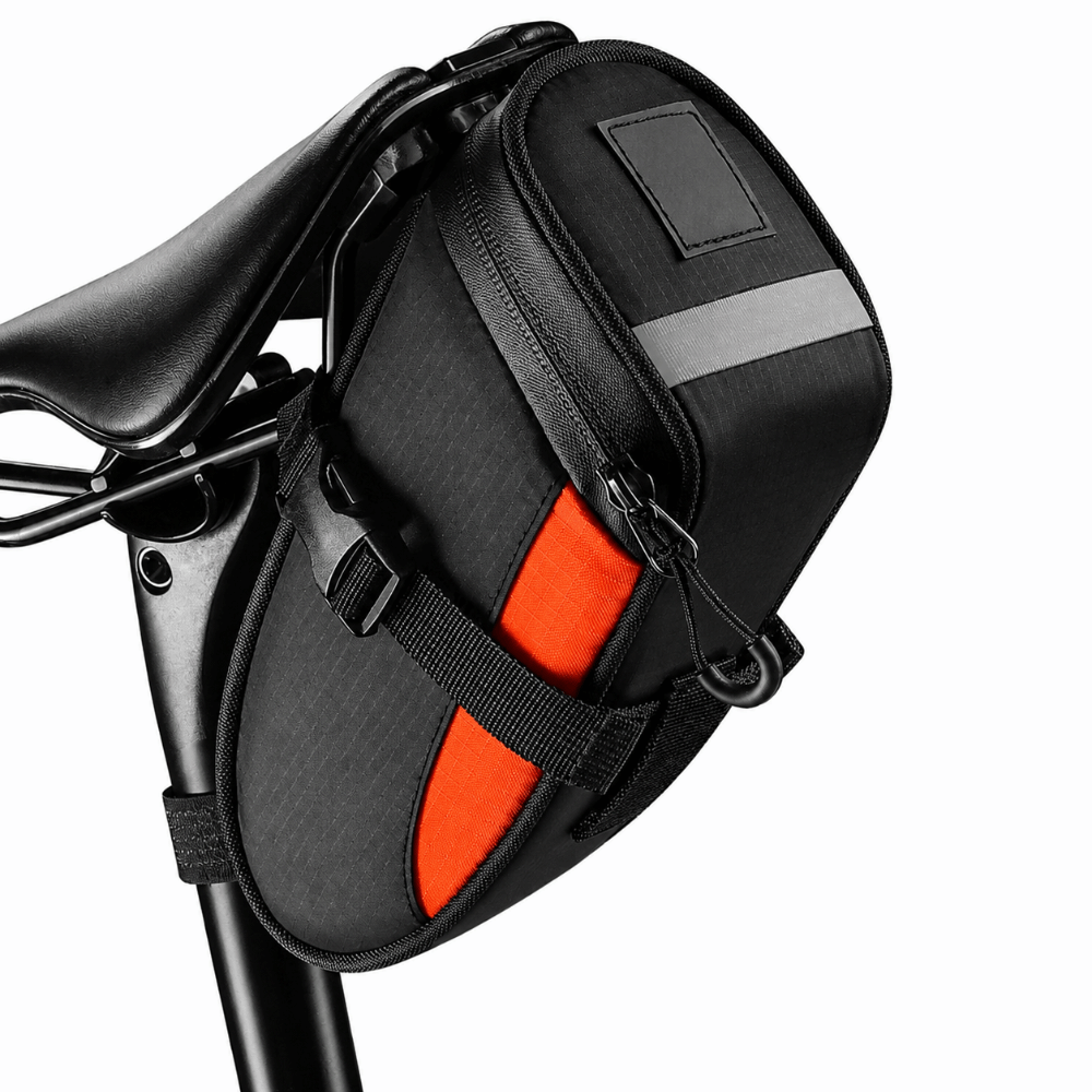 Saddle Bag Under Seat - Torba rowerowa na bagażnik o pojemności