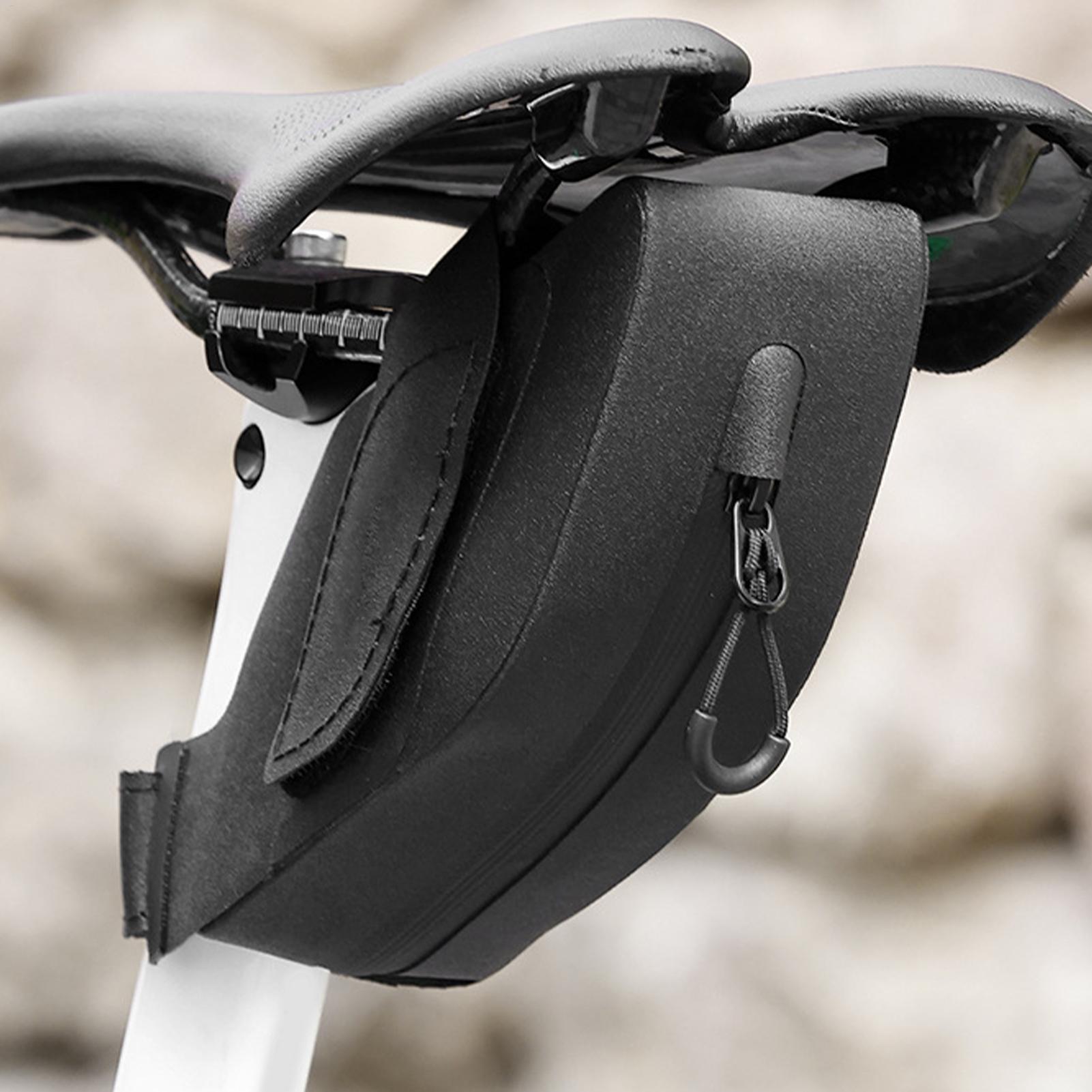 Saddle Bag Under Seat - Torba rowerowa pod siodełko 0,25L wodoodporna,