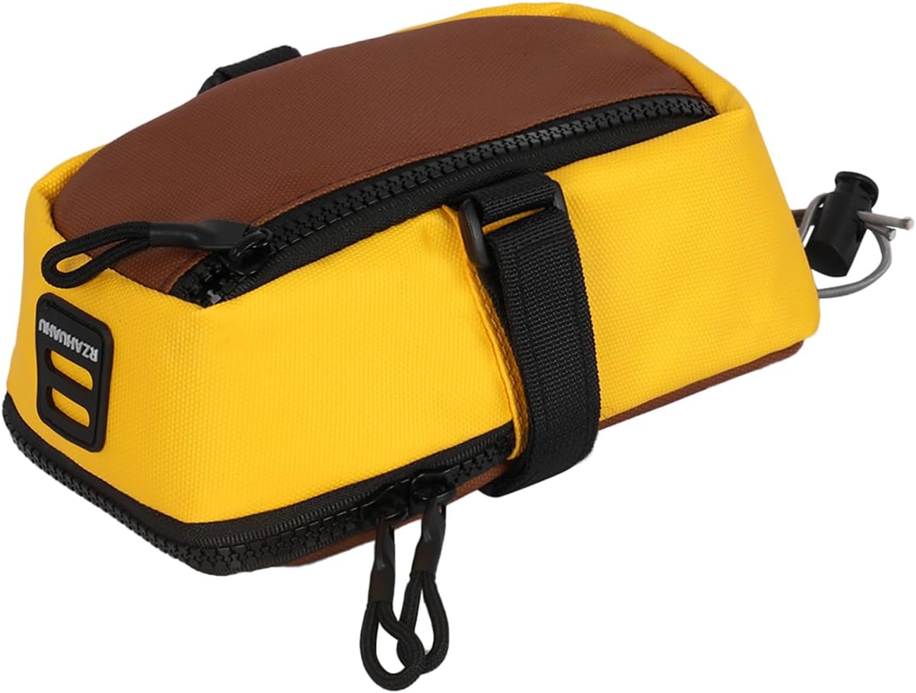 Saddle Bag Under Seat - Rozszerzalna, pojemna torba rowerowa pod siodełko,