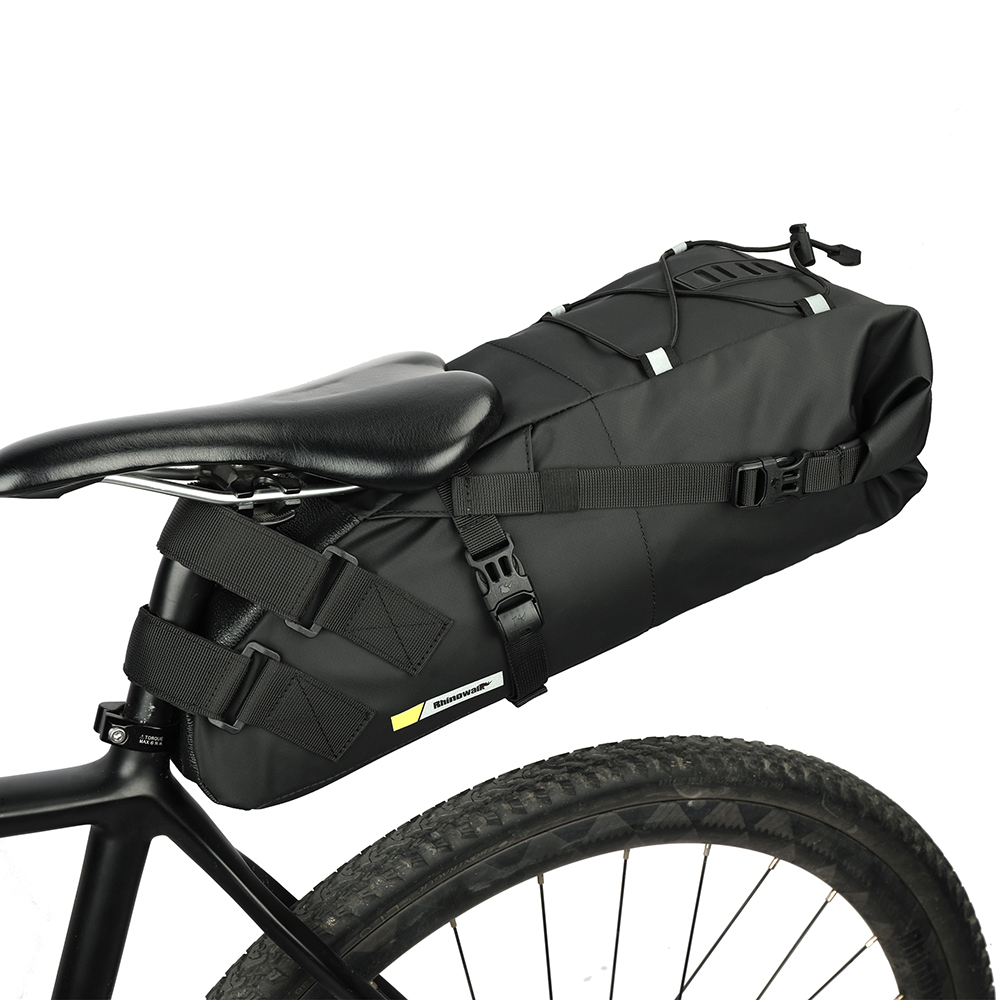 Rhinowalk rower torba na rower – Panniers Waterproof Rear recenzja i cena