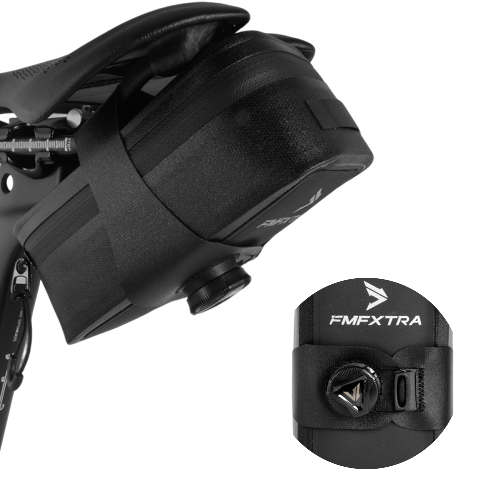 Torba rowerowa pod siodełko, m – Saddle Bag Under Seat recenzja i cena