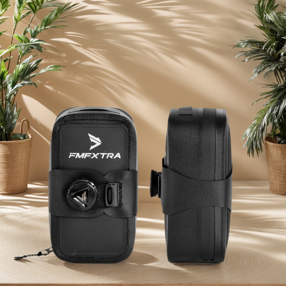 Torba rowerowa pod siodełko, m – Saddle Bag Under Seat recenzja i cena