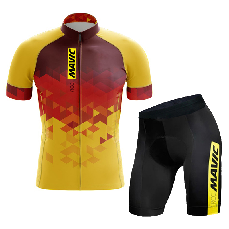Męskie zestawy rowerowe MAVIC  – Cycling Commute Shorts recenzja i cena