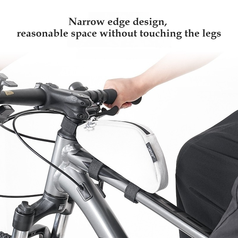Torba rowerowa na siodło, z tk – Cycling Journey recenzja i cena