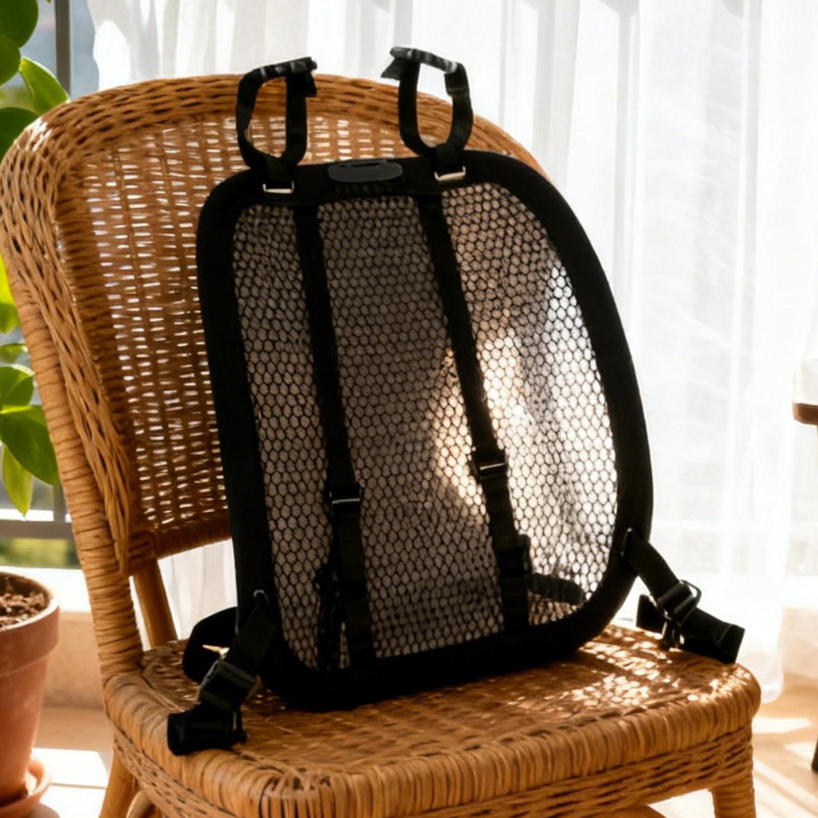 Wentylacja plecaka Poduszka Re – Cycling Commuter Backpack recenzja i cena