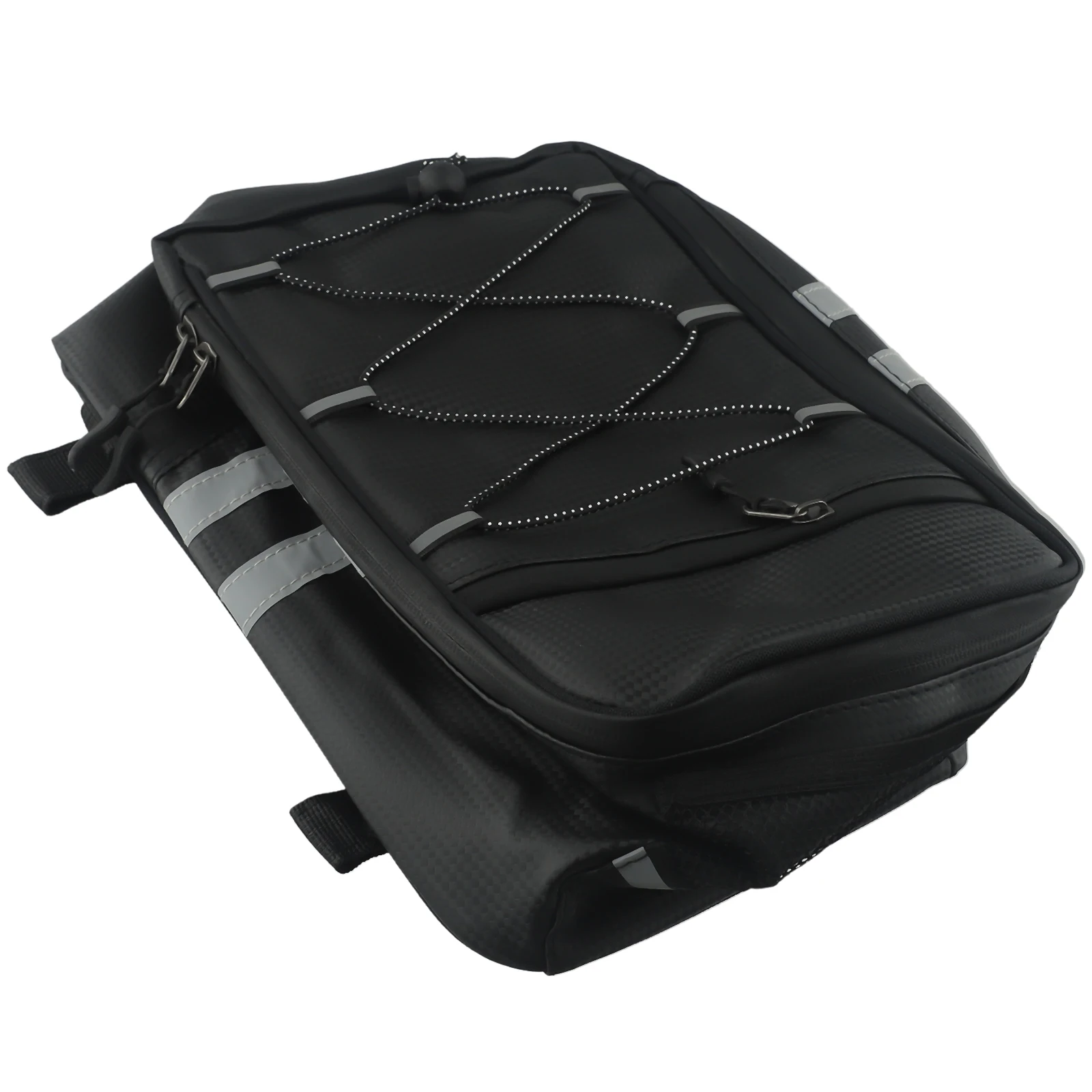 Torba motocyklowa 8L na bagażn – Panniers Waterproof Rear recenzja i cena
