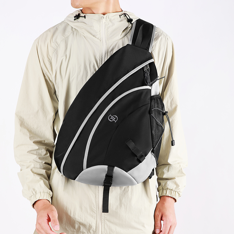 Męska torba na klatkę piersiow – Cycling Commuter Backpack recenzja i cena