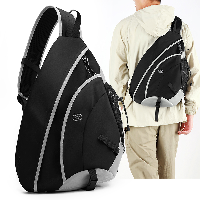 Męska torba na klatkę piersiow – Cycling Commuter Backpack recenzja i cena