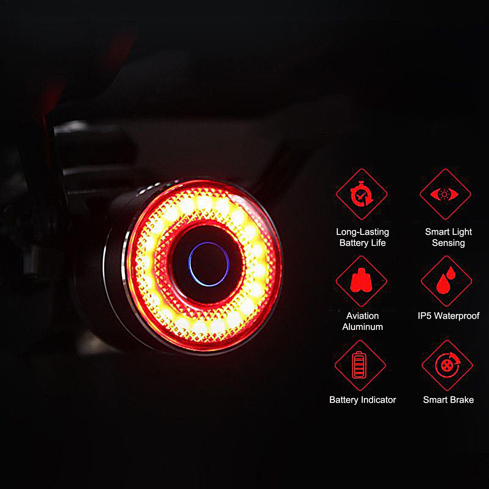 Inteligentne światło hamowania – Cycling Commuter recenzja i cena