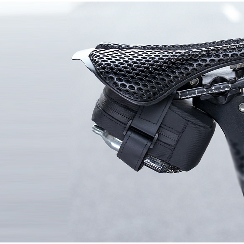Torba rowerowa pod siodełko o  – Saddle Bag Under Seat recenzja i cena
