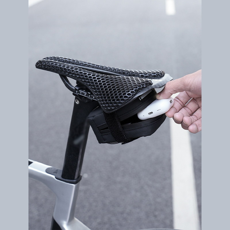 Torba rowerowa pod siodełko o  – Saddle Bag Under Seat recenzja i cena