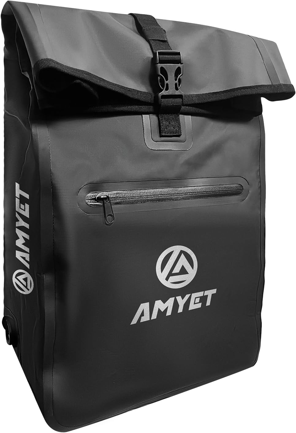 Torba rowerowa na bagażnik tyl – Panniers Waterproof Rear recenzja i cena
