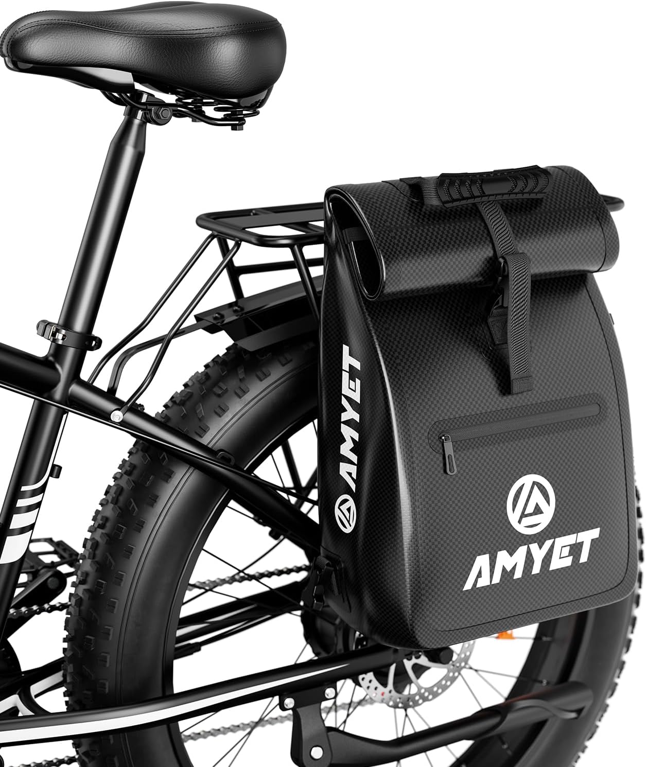 Torba rowerowa na bagażnik tyl – Panniers Waterproof Rear recenzja i cena