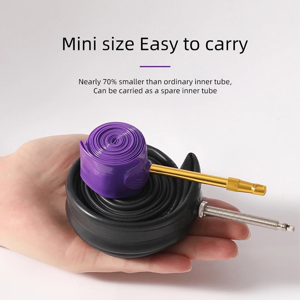 OFFBONDAGE zawór aluminiowy ul – Inner Tube 700C recenzja i cena