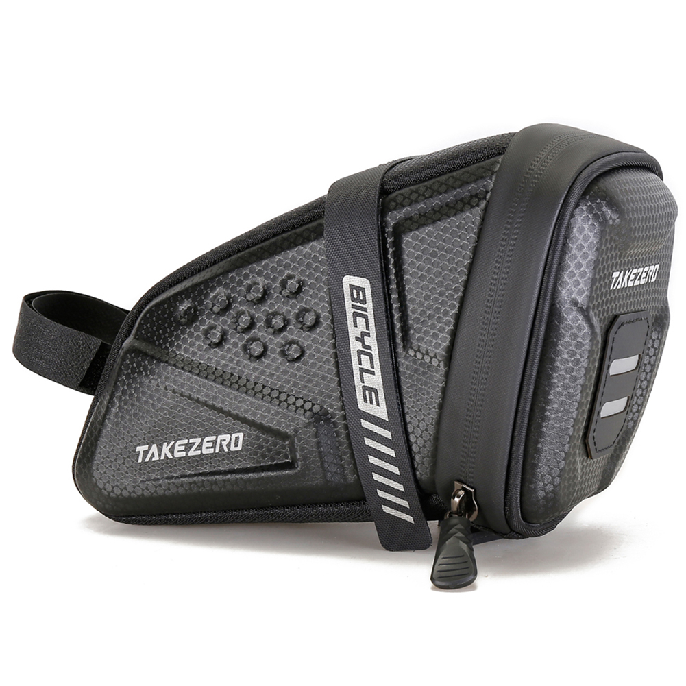 Torba rowerowa na sztycę 1L, t – Saddle Bag Under Seat recenzja i cena
