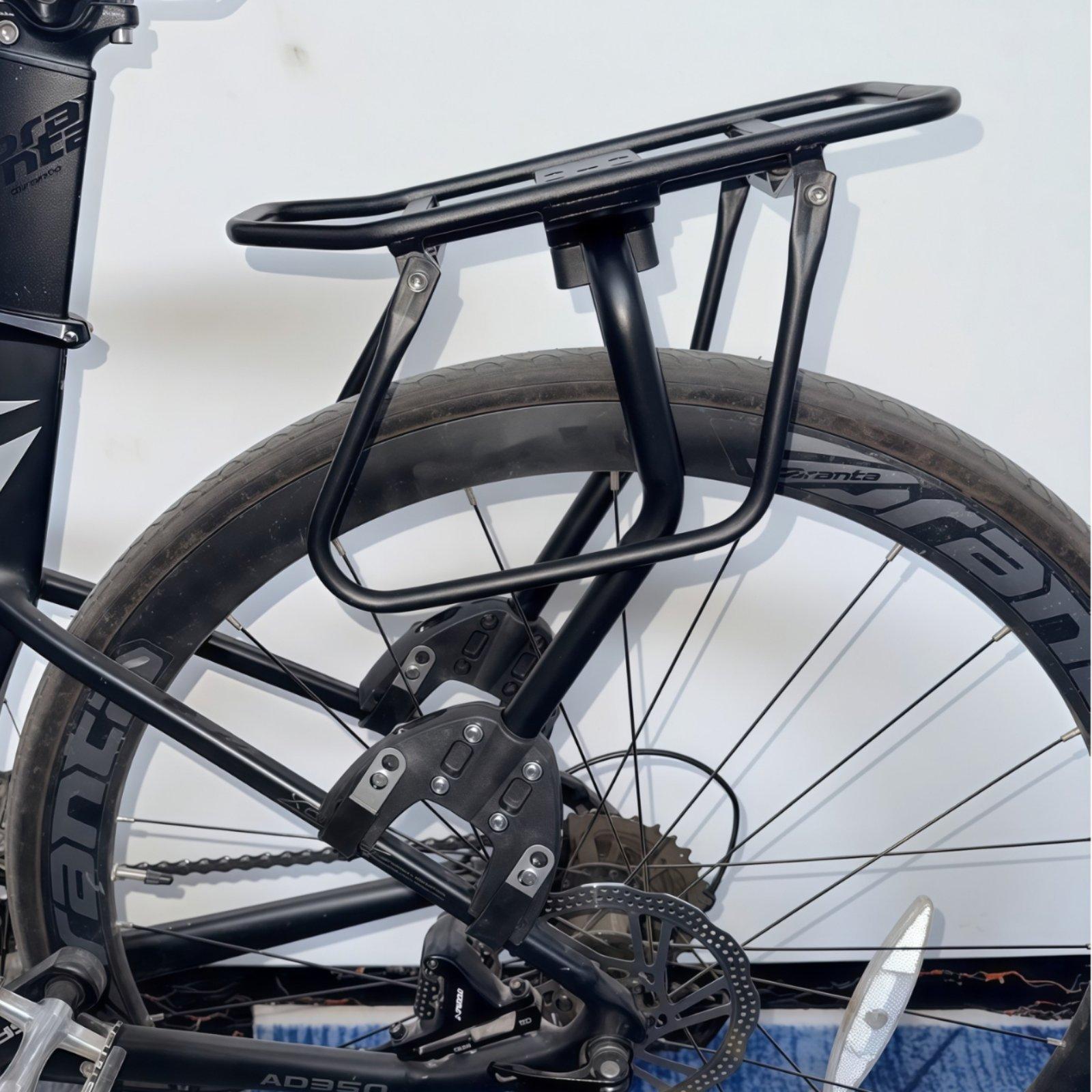 Szybkozłączny bagażnik rowerow – Cycling Commuter recenzja i cena