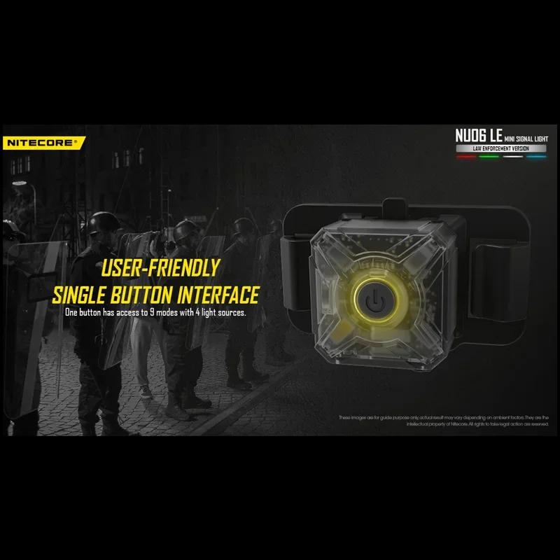 NITECORE NU06 LE sygnał świetl – Cycling Commuter Backpack recenzja i cena