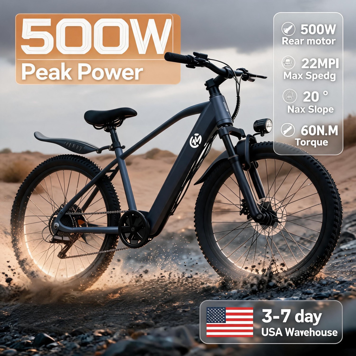 Cyber Monday: rower elektryczn – Cycling Commuter recenzja i cena
