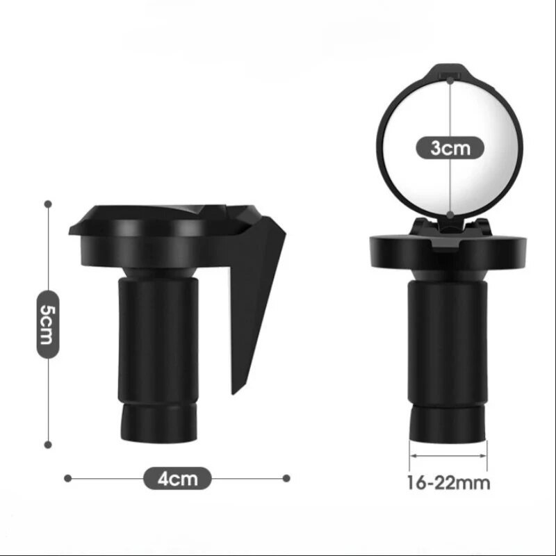1/2 szt. Lusterko rowerowe wst – Mirror Handlebar Convex recenzja i cena