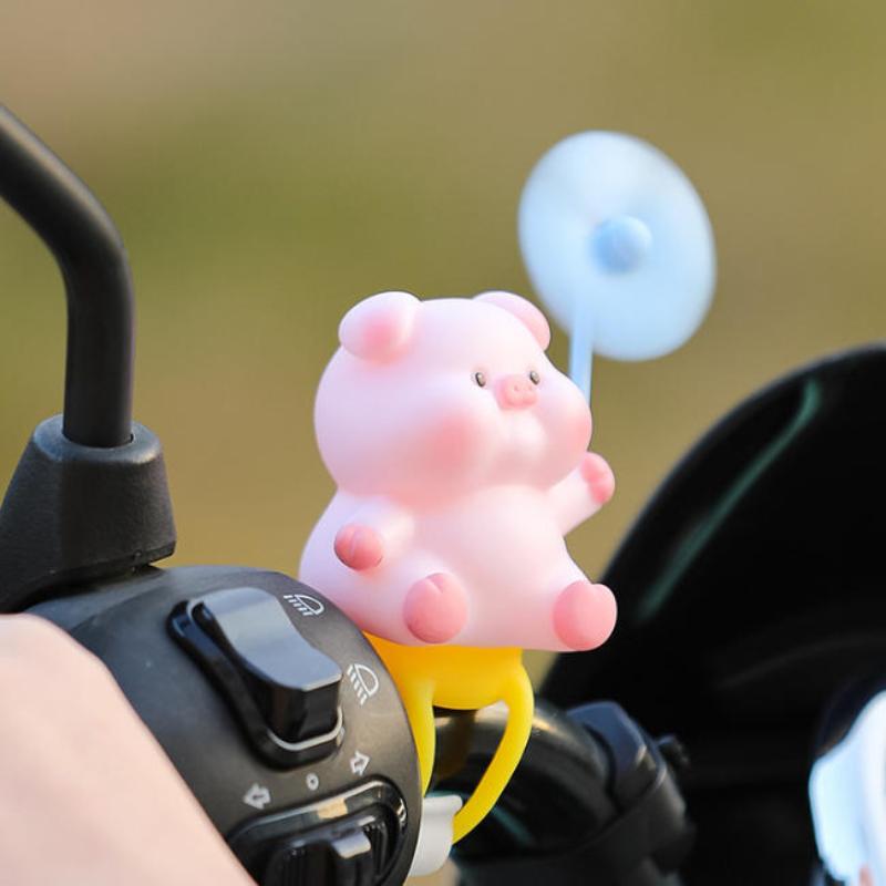 Zabawne, trwałe ozdoby na kier – Cycling Commuter recenzja i cena