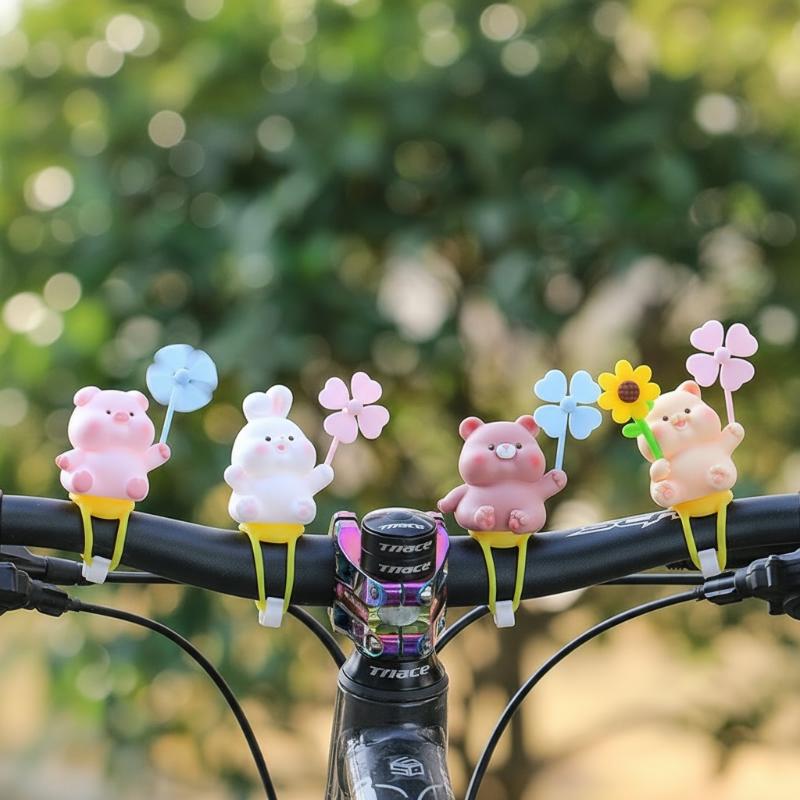 Zabawne, trwałe ozdoby na kier – Cycling Commuter recenzja i cena