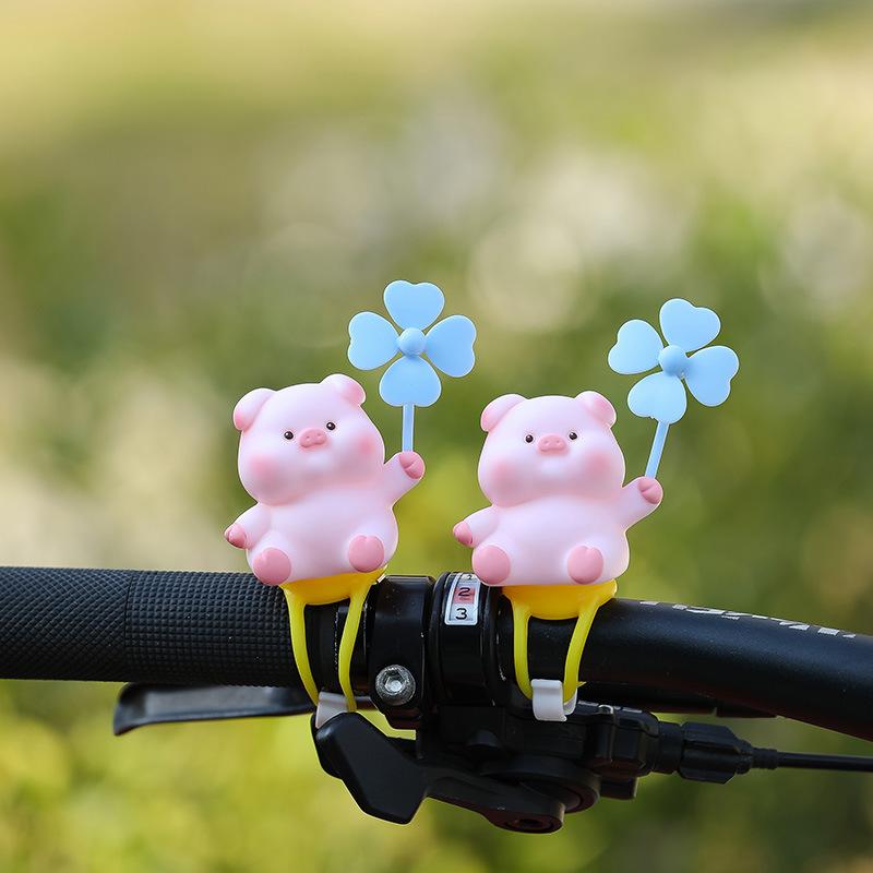Zabawne, trwałe ozdoby na kier – Cycling Commuter recenzja i cena
