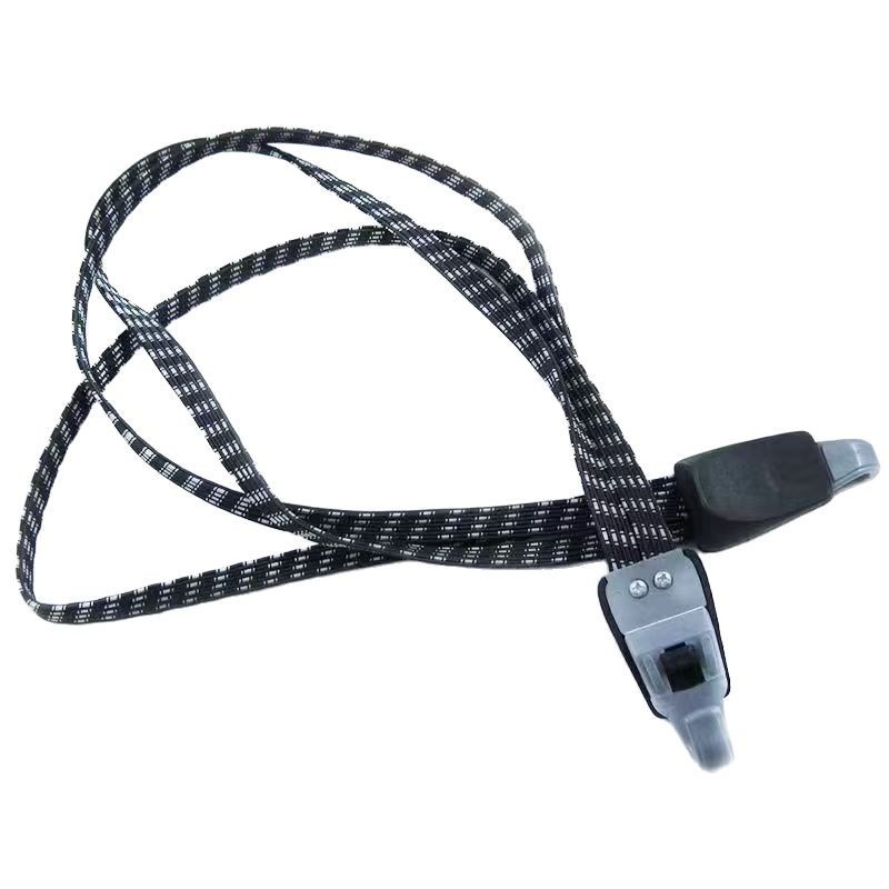 Elastyczna linka bungee do bag – Commuting By Bike recenzja i cena
