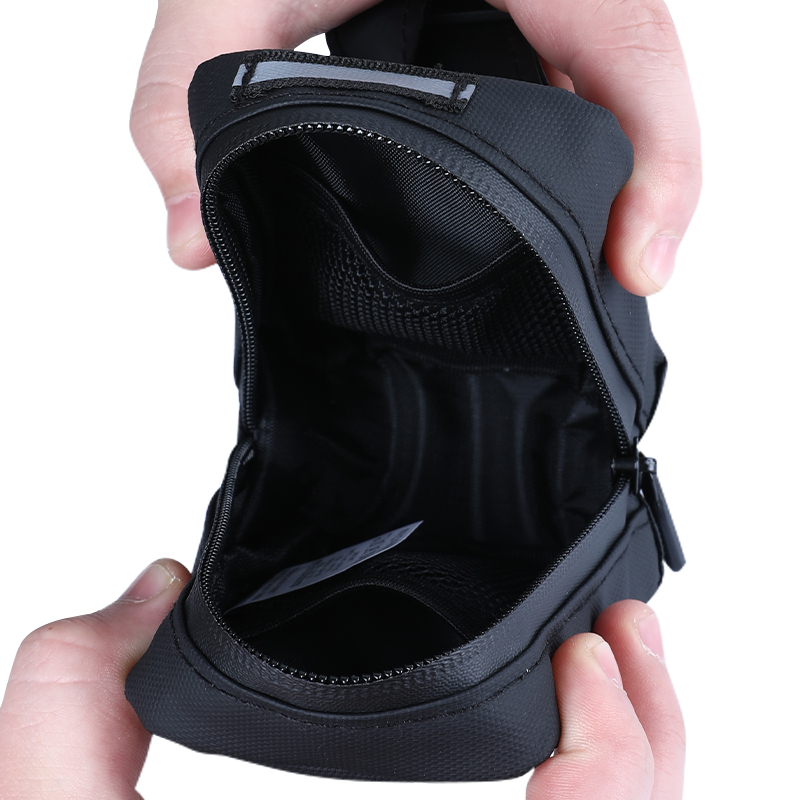 Torba rowerowa pod siodełko ES – Saddle Bag Under Seat recenzja i cena