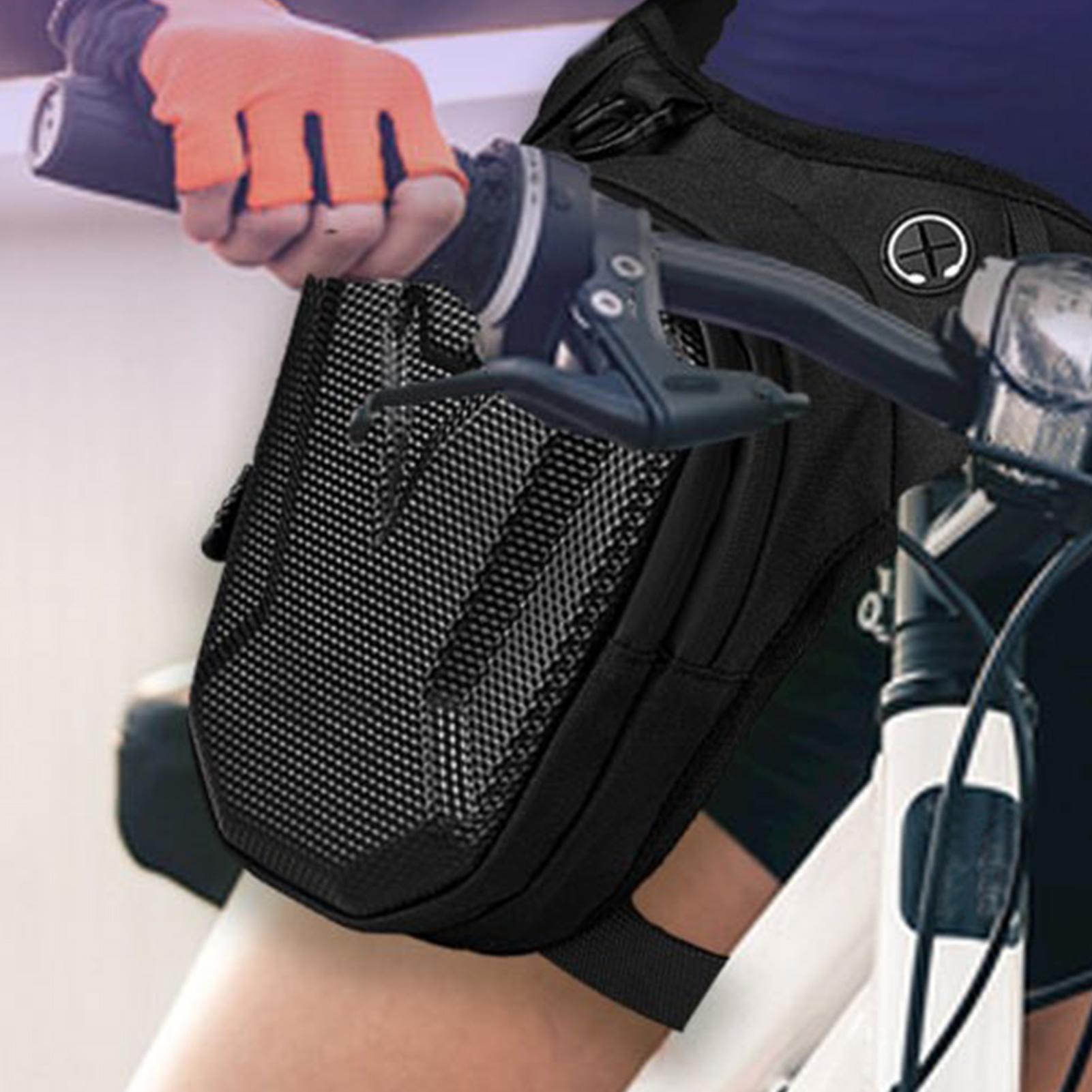 Torba na udo motocyklowa wodoo – Cycling Commuter recenzja i cena