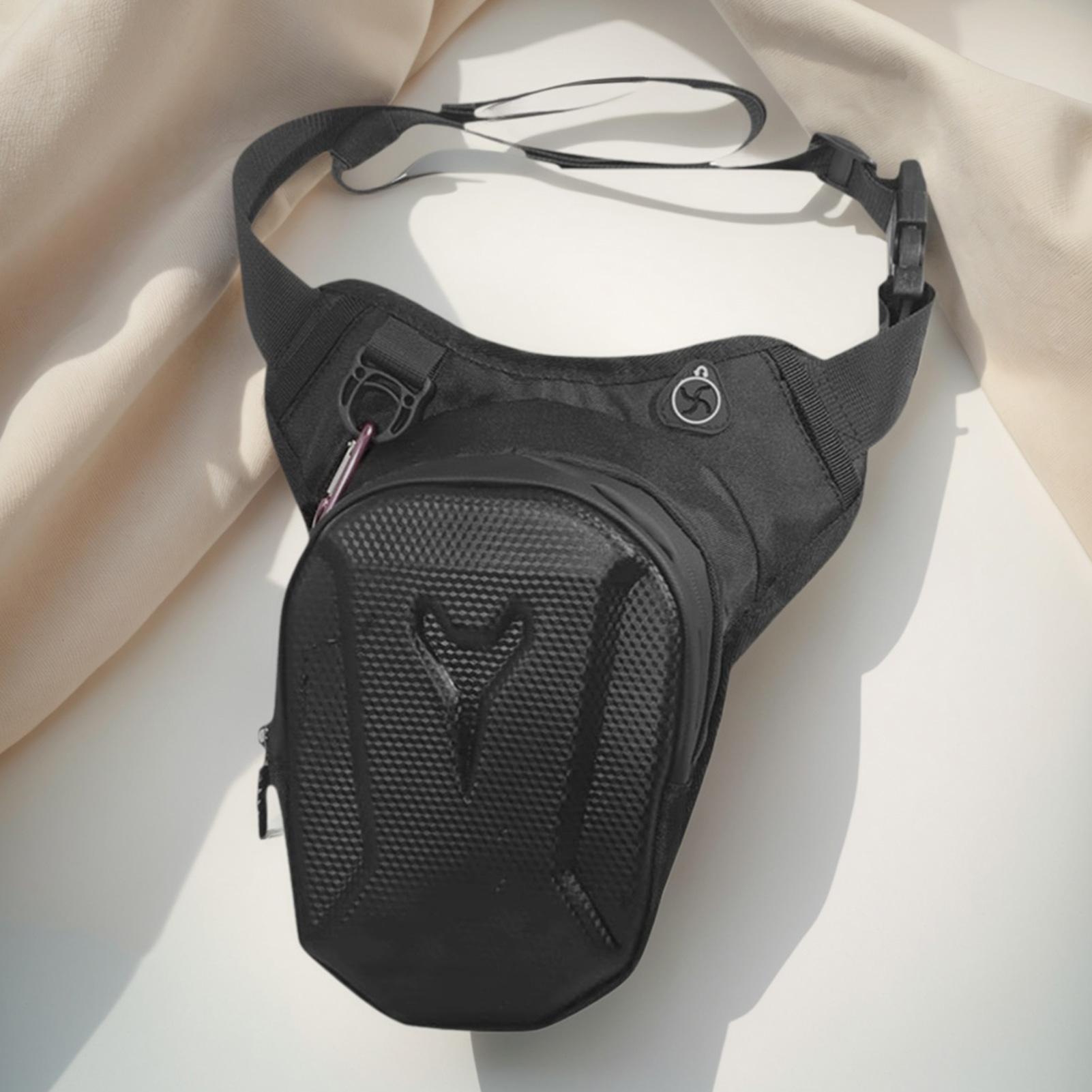 Torba na udo motocyklowa wodoo – Cycling Commuter recenzja i cena