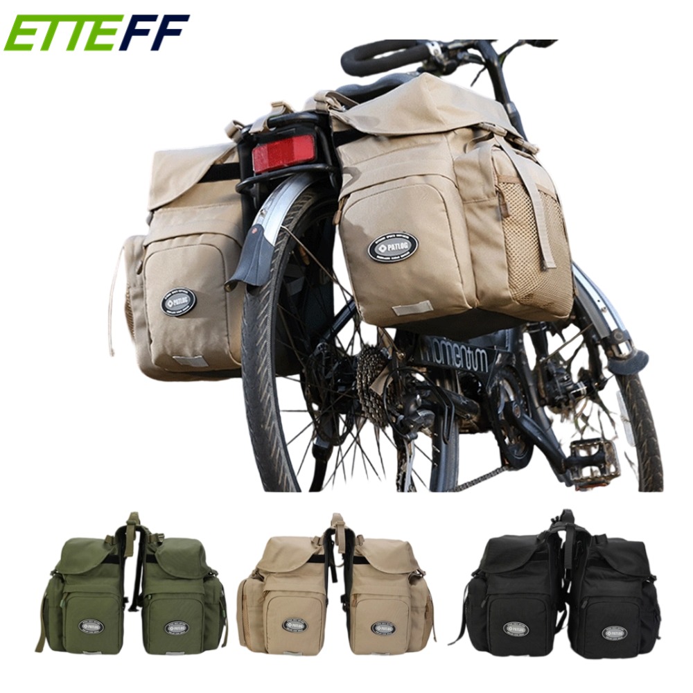 1 SZT. Wodoodporna torba rower – Panniers Waterproof Rear recenzja i cena