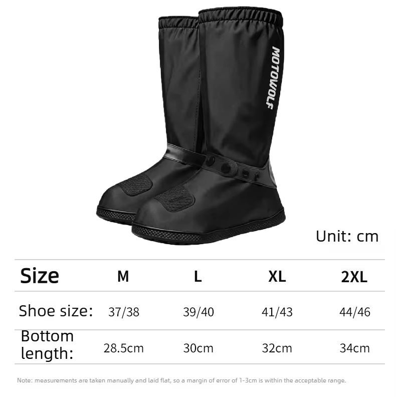 Ochraniacze na buty przeciwdes – Cycling Commute In Rain recenzja i cena