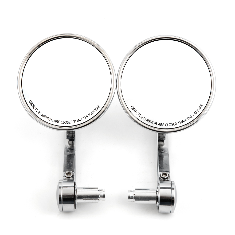 Evomosa motocykl chromowany wy – Mirror Handlebar Convex recenzja i cena