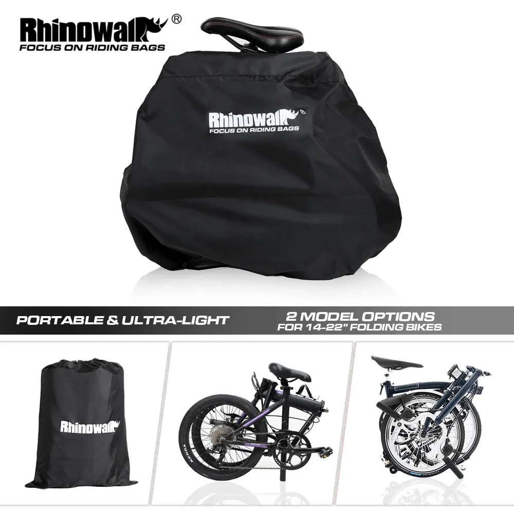 Pokrowiec do przechowywania ro – Cycling Journey recenzja i cena