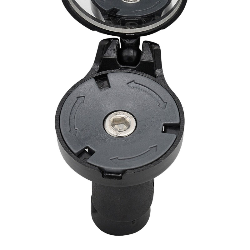 AA90 - Lusterko rowerowe monto – Mirror Handlebar Convex recenzja i cena