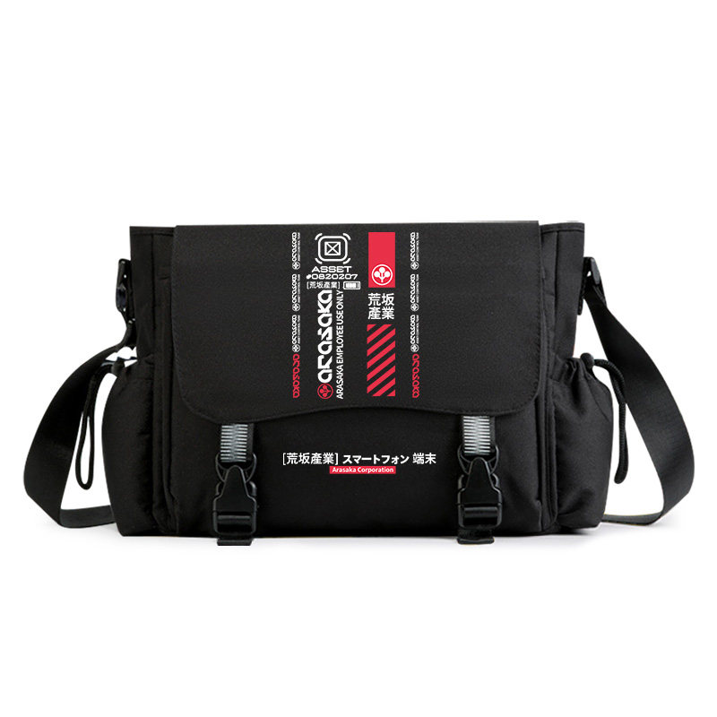 Anime Cyberpunk 2077 Cosplay J – Cycling Commuter Backpack recenzja i cena